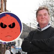 Drew Cochrane wants to see the Hate Monster shoved in a dark cupboard