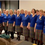 Largs Gaelic Choir among the line-up with Corda