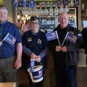 Fundraiser: Largs RNLI at Paddle Steamer