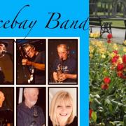Fencebay Band at Largs Sailing Clubhouse