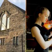 Charlotte Rowan to perform in Village Hall on Friday