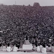 Woodstock attracted more than 400,000 people to New York State in August 1969