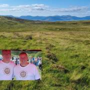Time Teamers discover prehistoric hutted area in back hills of Largs