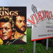 There are hopes The Vikings, starring Kirk Douglas, could be shown during the Largs Viking Festival.