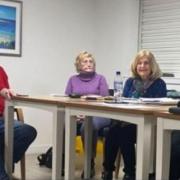 Larsg Community Council to meet at Vikingar