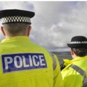 Police nabbed 'shoplifter' in Largs