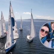 Hundreds of young cancer survivors to set sail from Largs Marina with Dame Ellen MacArthur’s cancer charity this summer