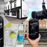 Glasgow Gin: Free tasting,