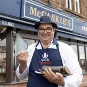 Nigel Ovens from McCaskie's says he is delighted to hang on to the title in one of the industry’s most fiercely contested competition