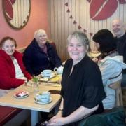New friendship group in Largs