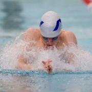 Largs swimmer Fraser seals two national titles
