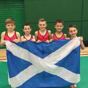Largs Gymnastic kids making the grade in Perth