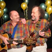 Popular Scottish folk band The Wherries to perform in Skelmorlie