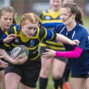 Third time lucky for Largs Academy Rugby team