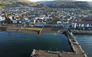 Largs business has closed with immediate effect