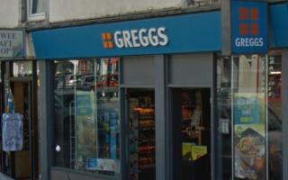 Greggs in Largs: Job vacancy