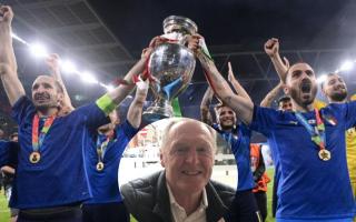 Full praise to Italy after Euros win over England