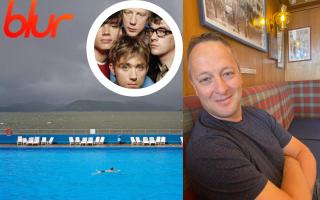 Blur fan Callum Robertson remembers the band's gig in Dunoon in 1995