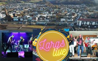 Largs Live 2023 Music festival is here