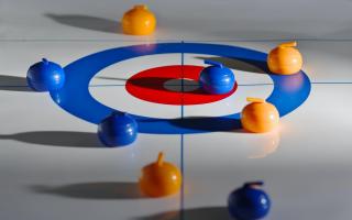 Millport Curling Club are inviting locals to their next practice session