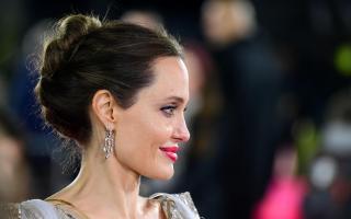 Angelina Jolie has spoken to Vogue (Ian West/PA)
