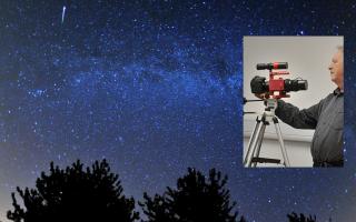 Astronomy event on Mondays