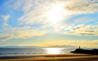 There are dozens of beloved and lesser-known beaches in Ayrshire