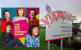 Big Fab Comedy: live entertainment in Largs