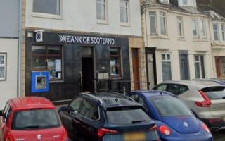 Bank of Scotland: Closed today