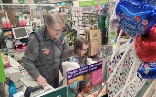 The new checkout has been designed for children in Largs