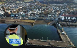 Police investigating incident at Morrison's in Largs