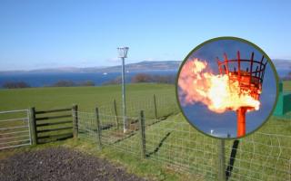 A beacon will be lit at Skelmorlie's Secret Bunker to commemorate the 80th anniversary of the D-Day landings