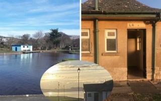 Public toilet provision was source of debate at Largs Community Council meeting