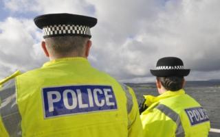 Cops called to Largs Prom after assault