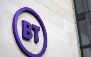 BT have alerted police who have issued advice over landline phone outage