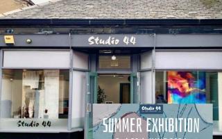 Summer Exhibition: Studio 44 gallery