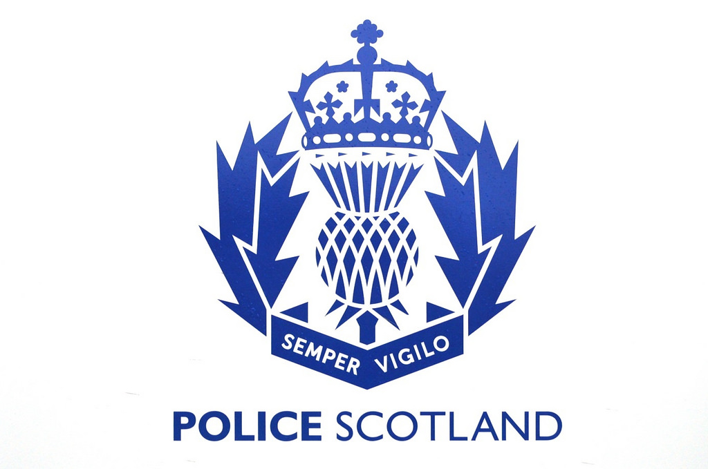 Scotland Police logo