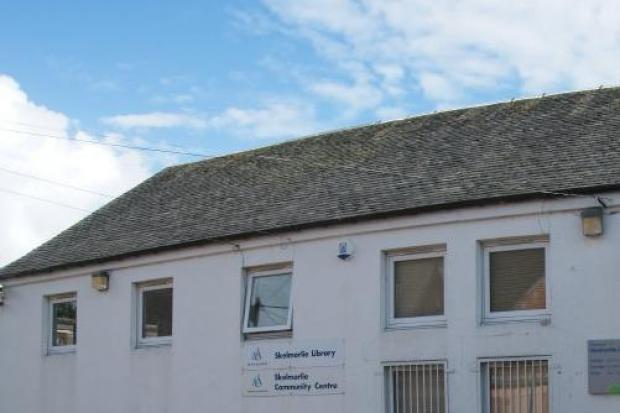 'Skelmorlie community centre at heart of our village'