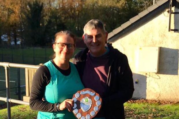 Three set epic in Largs Mixed Doubles final