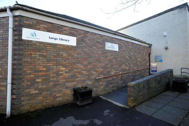 Letters to the Editor ... Largs Library should stay where it is