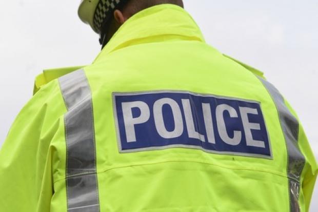 Police swoop on man with 'offensive weapon' in Largs street